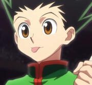 Gon (HXH)